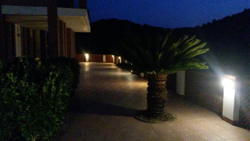 Villa Oreste Salerno Kültér fotó