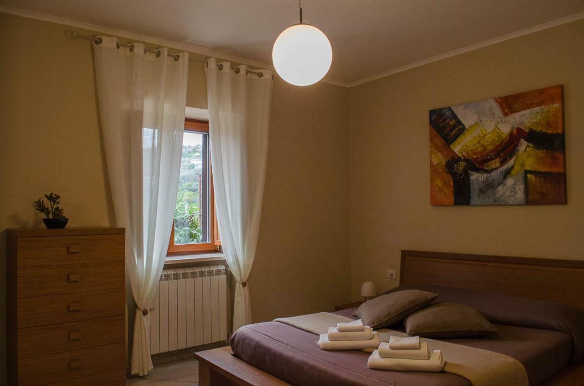 Villa Oreste Salerno Kültér fotó